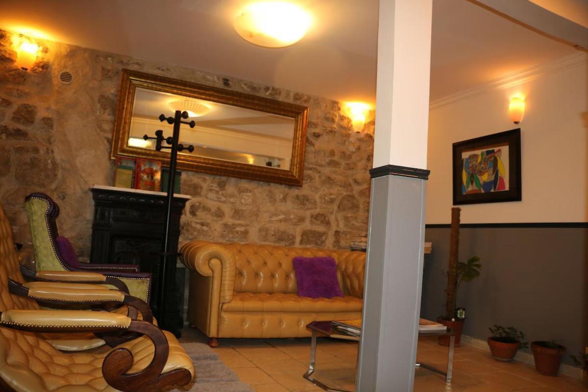 Hotel Clermont Montmartre Paris Dış mekan fotoğraf