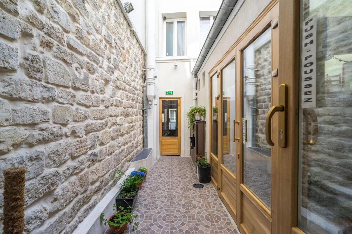 Hotel Clermont Montmartre Paris Dış mekan fotoğraf