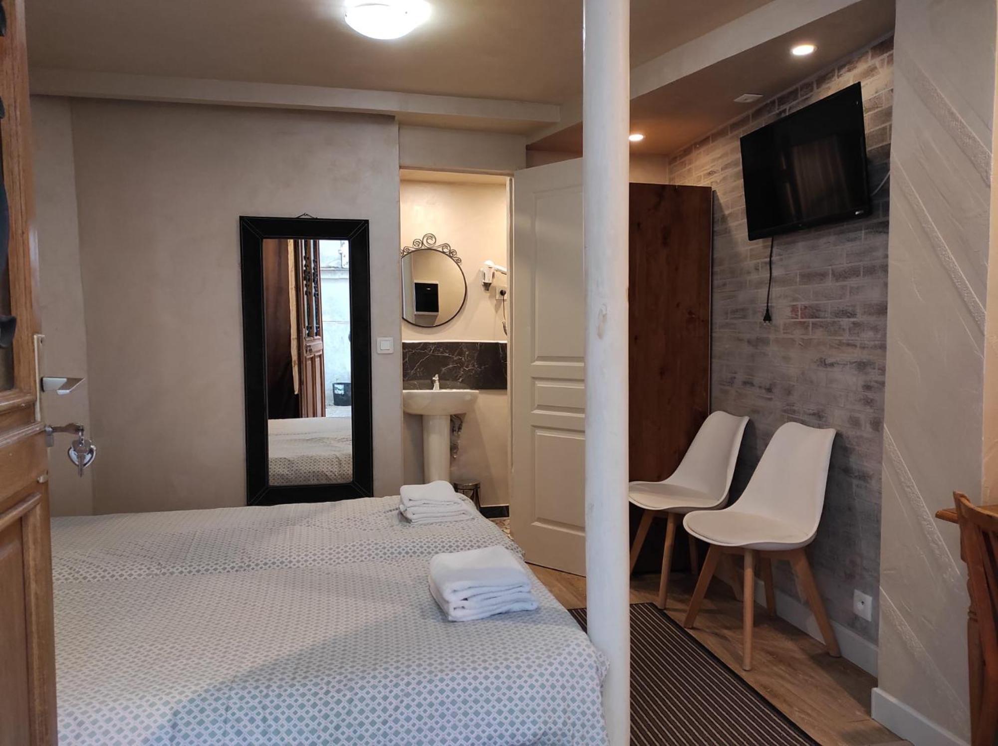 Hotel Clermont Montmartre Paris Dış mekan fotoğraf